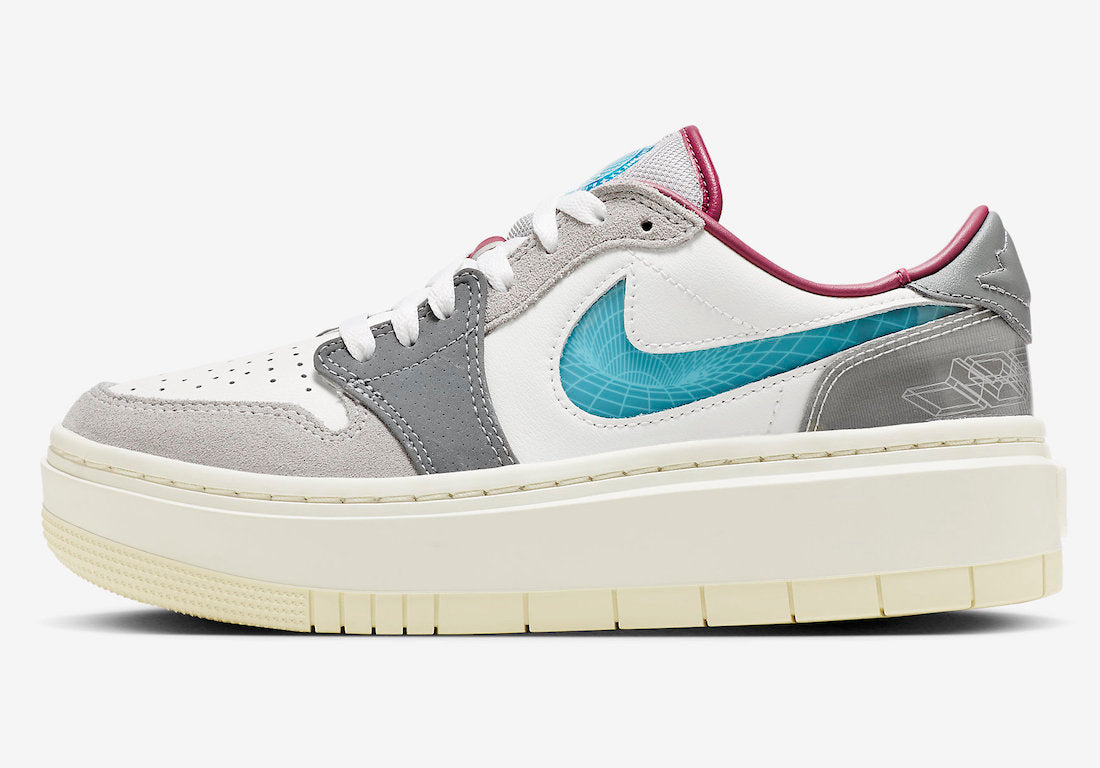 Jordan 1 Elevate Low SE Exploration Unit (Women's) - Vista 2
