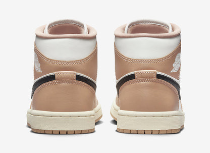 Jordan 1 Mid SE Desert Sail - Vista 5
