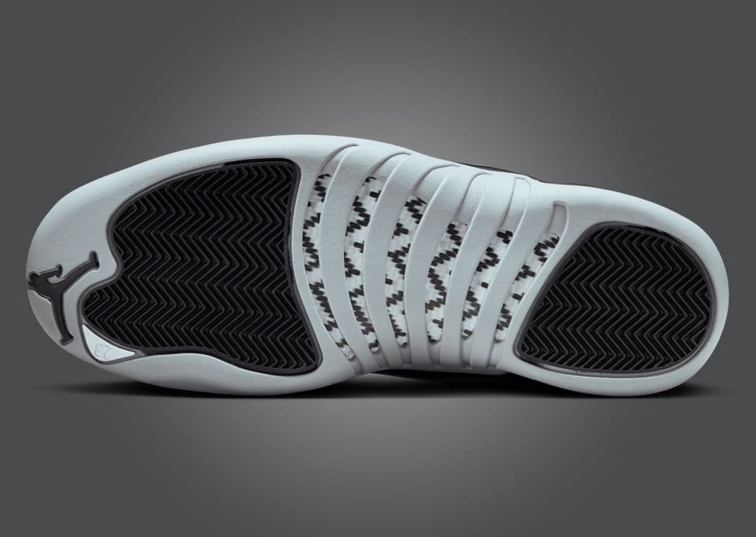Jordan 12 Retro Barons - Vista 6