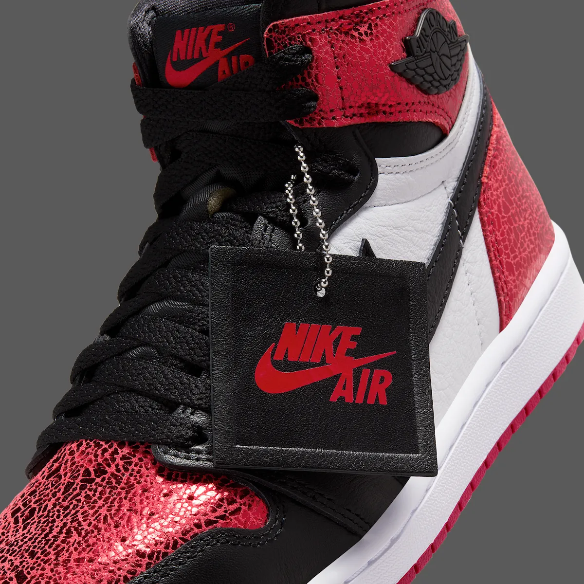 Jordan 1 High OG Ruby - Vista 7