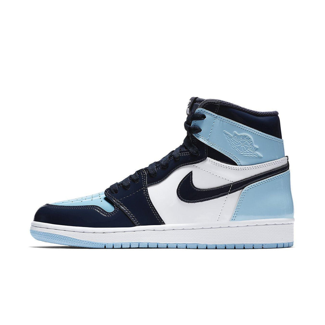 Jordan 1 Retro High UNC Patent - Vista 1