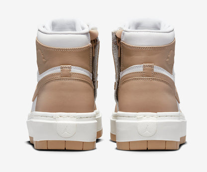 Jordan 1 Elevate High White Desert (Women's) - Vista 5