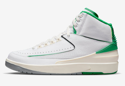Jordan 5 Retro Lucky Green - Vista 2