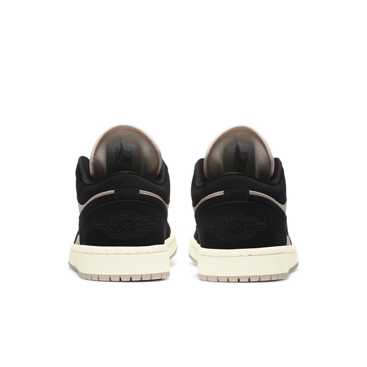 Jordan 1 Low Black Guava Ice (White Midsole) (Women's) - Vista 6