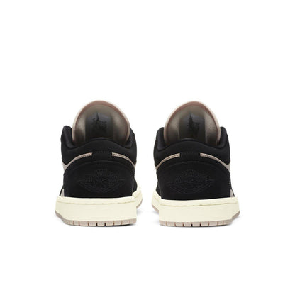 Jordan 1 Low Black Guava Ice (White Midsole) (Women's) - Vista 6