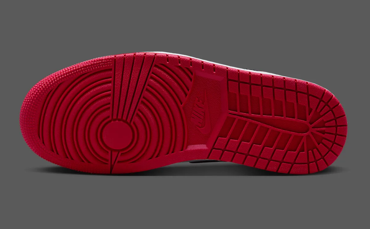 Jordan 1 High OG Ruby - Vista 6