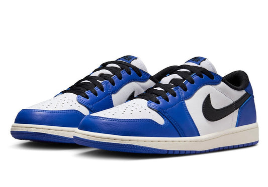 Jordan 1 Retro Low OG Game Royal - Vista 1
