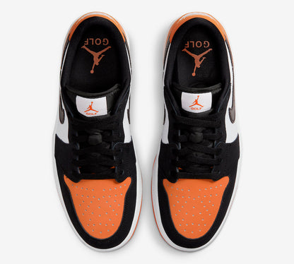 Jordan 1 Retro Low Golf Shattered Backboard - Vista 4