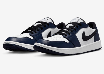 Jordan 1 Retro Low Golf Midnight Navy - Vista 1