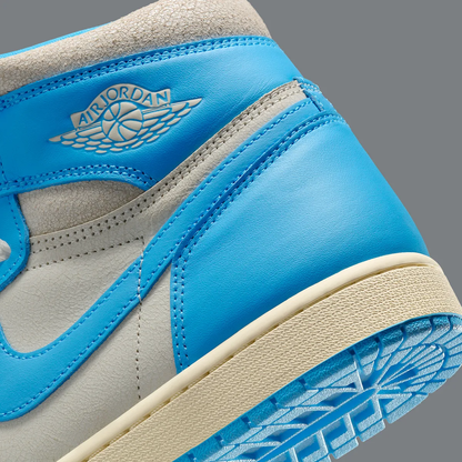 Jordan 1 Retro High OG UNC Reimagined - Vista 8