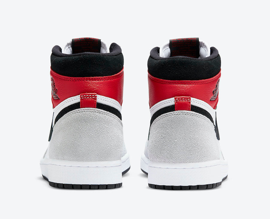 Jordan 1 Retro High Light Smoke Grey - Vista 5