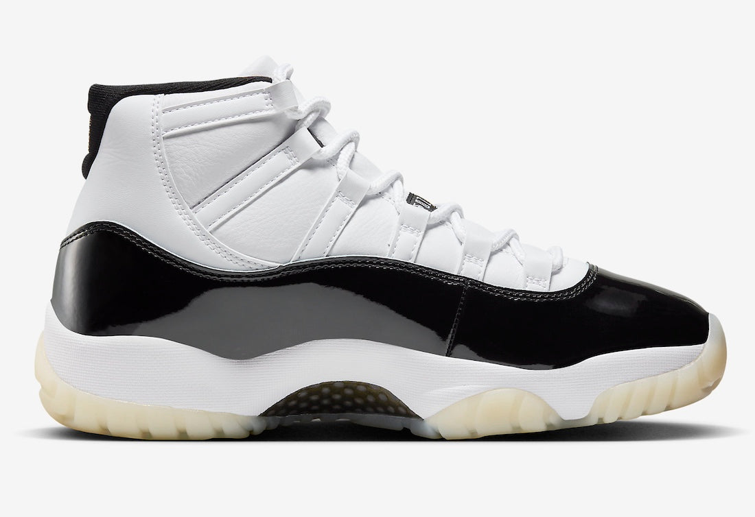 Jordan 11 Retro DMP Gratitude (2023) - Vista 3