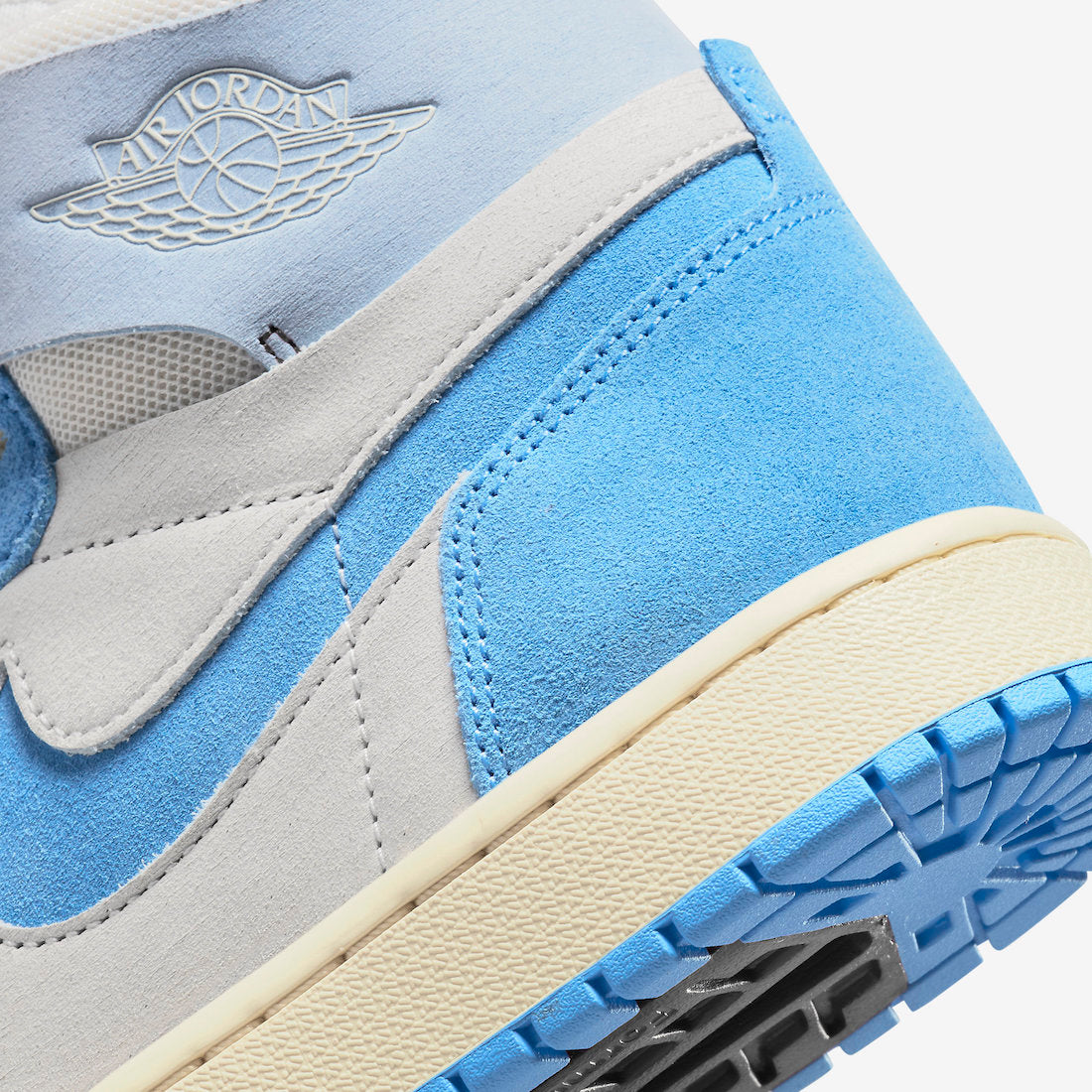 Jordan 1 High Zoom Air CMFT 2 Phantom University Blue - Vista 8