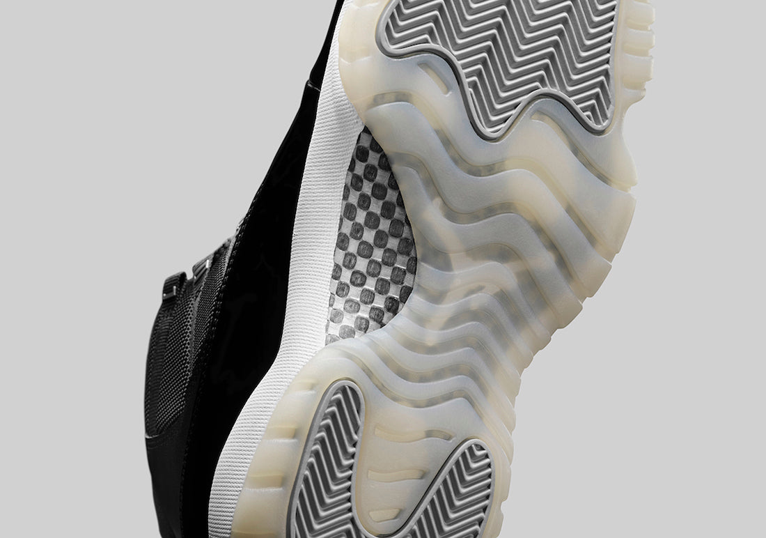 Jordan 11 Retro Jubilee 25th Anniversary - Vista 12