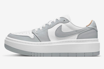 Jordan 1 Elevate Low Wolf Grey (Women's) - Vista 2