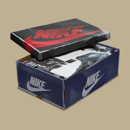 Jordan 1 Retro High OG Rare Air - Vista 9