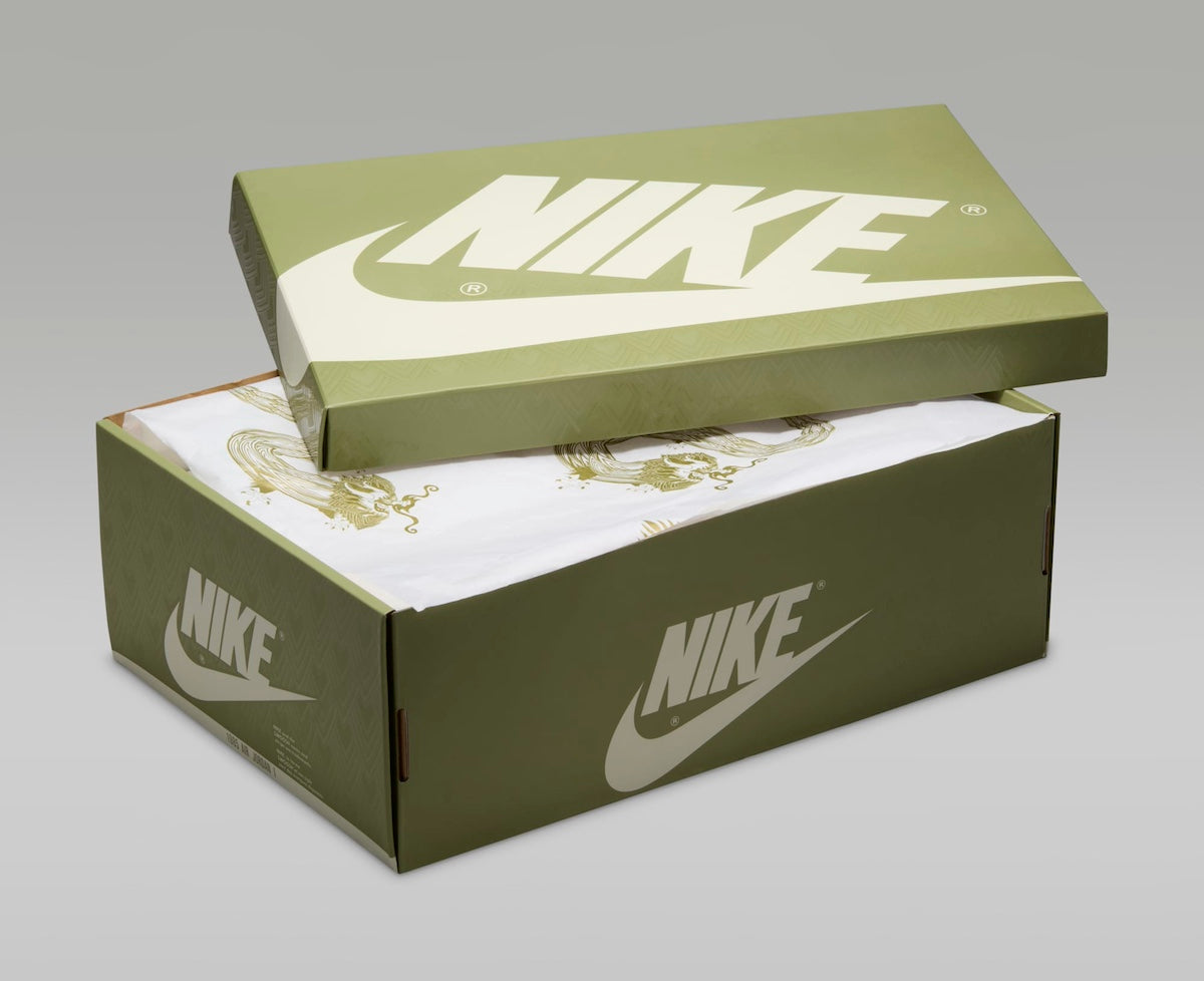 Jordan 1 Retro Low OG Year of the Dragon (2024) - Vista 12