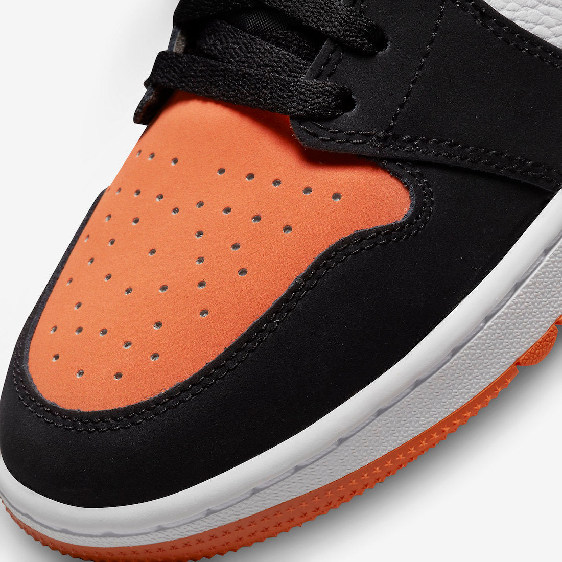 Jordan 1 Retro Low Golf Shattered Backboard - Vista 7