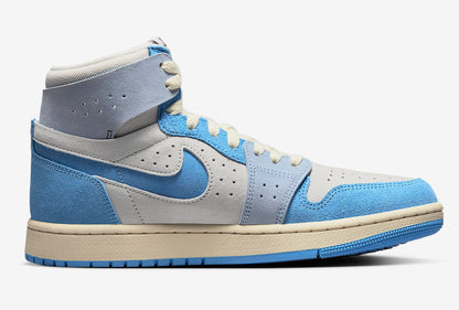 Jordan 1 High Zoom Air CMFT 2 Phantom University Blue - Vista 3