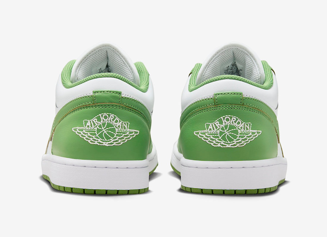 Jordan 1 Low SE Chlorophyll - Vista 5