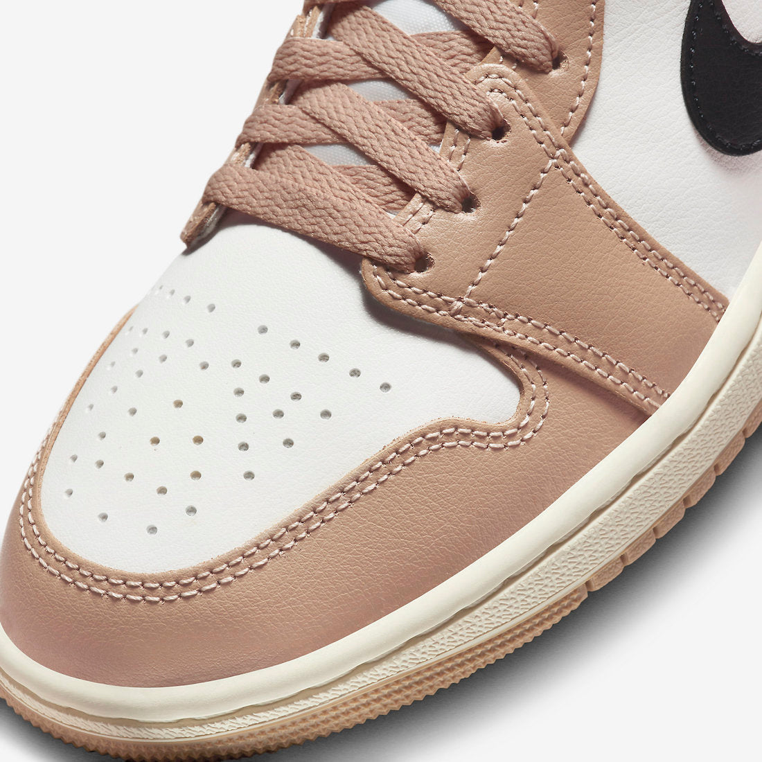 Jordan 1 Mid SE Desert Sail - Vista 7