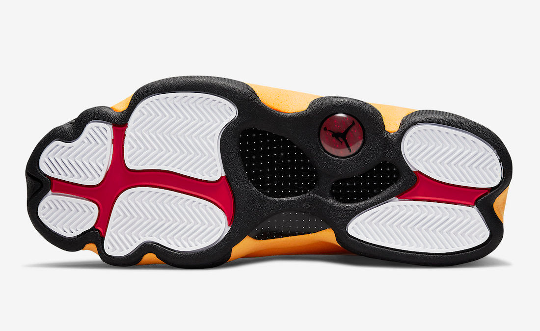 Jordan 13 Retro Del Sol - Vista 6