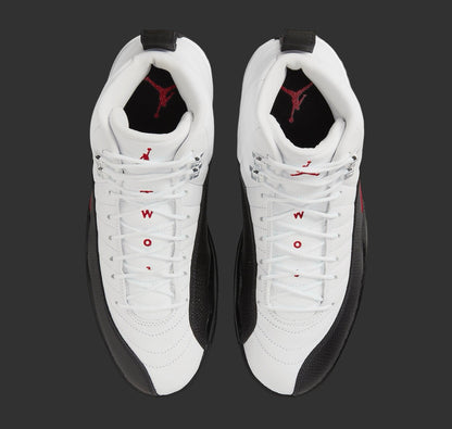 Jordan 12 Retro Taxi Flip - Vista 4