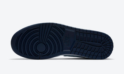 Jordan 1 Low Washed Denim - Vista 6