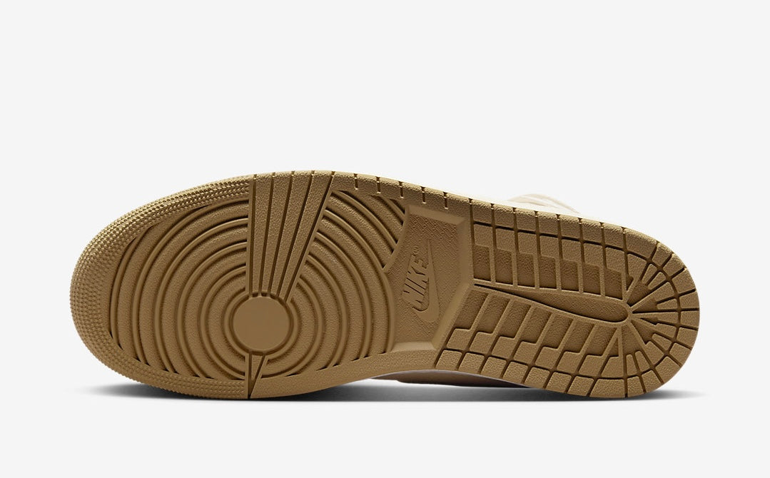 Jordan 1 Mid SE Legend Light Brown - Vista 6