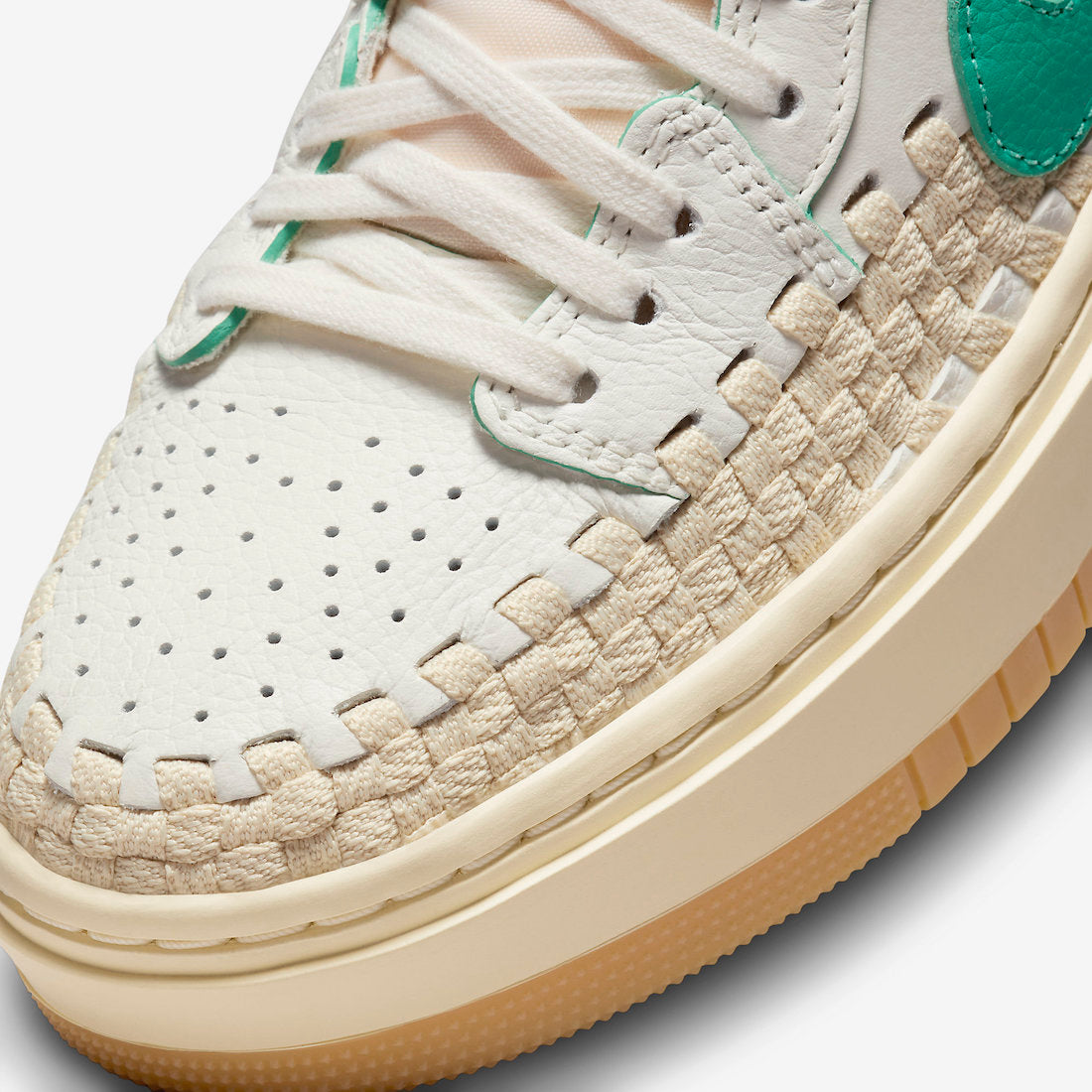 Jordan 1 Elevate High SP Union LA Bephies Beauty Supply Summer of ‘96 (Women's) - Vista 8