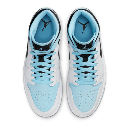 Jordan 1 Mid SE Ice Blue (2023) - Vista 6