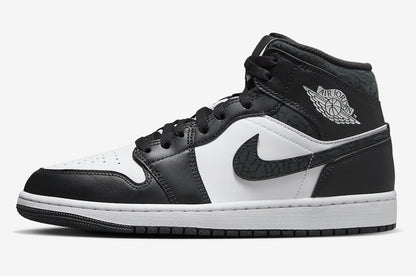 Jordan 1 Mid SE Panda Elephant - Vista 2