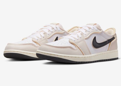 Jordan 1 Retro Low OG EX Coconut Milk - Vista 1