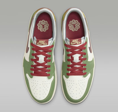 Jordan 1 Retro Low OG Year of the Dragon (2024) - Vista 4