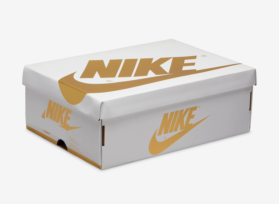 Jordan 1 Retro High OG Metallic Gold - Vista 11