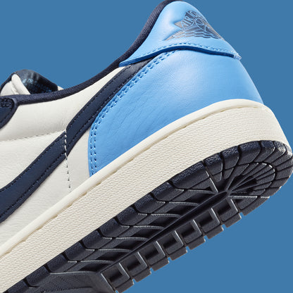 Jordan 1 Low OG Obsidian UNC - Vista 8