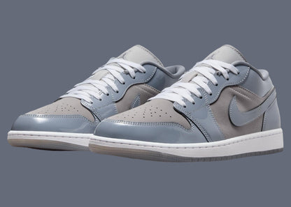 Jordan 1 Low SE Medium Grey Cool Grey White - Vista 1