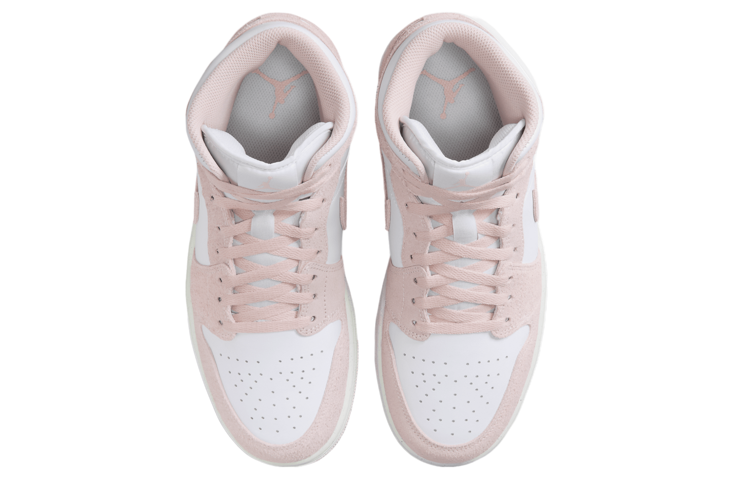 Jordan 1 Mid SE Legend Pink - Vista 4