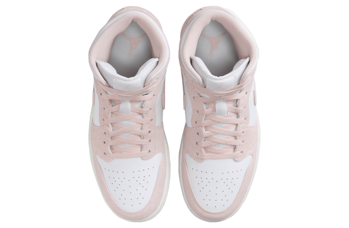 Jordan 1 Mid SE Legend Pink - Vista 4