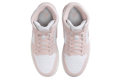 Jordan 1 Mid SE Legend Pink - Vista 4