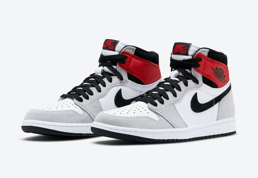 Jordan 1 Retro High Light Smoke Grey - Vista 1