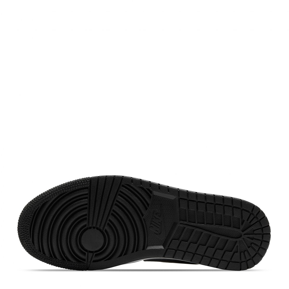 Jordan 1 Low SE Black Metallic Silver - Vista 2
