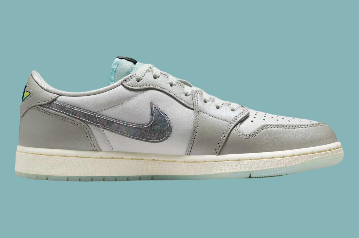 Jordan 1 Retro Low OG Year of the Snake (2025) - Vista 3