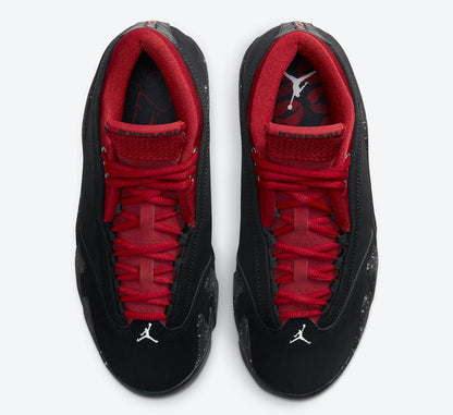 Jordan 14 Retro Low Red Lipstick - Vista 4