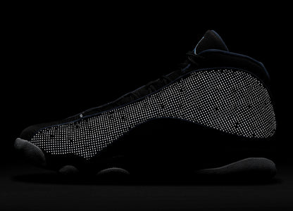 Jordan 13 Retro Brave Blue - Vista 4