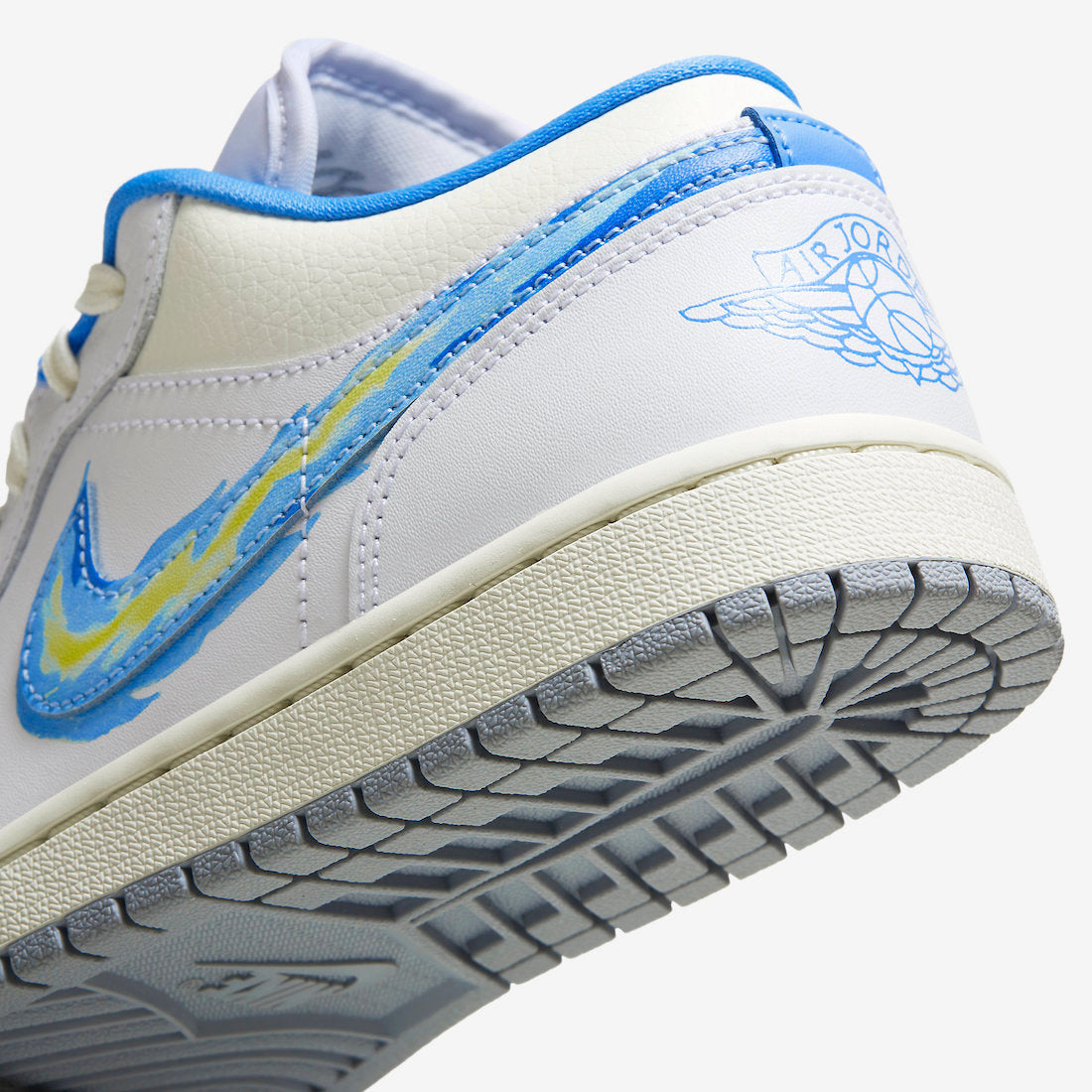 Jordan 1 Low SE Just Stake University Blue - Vista 8