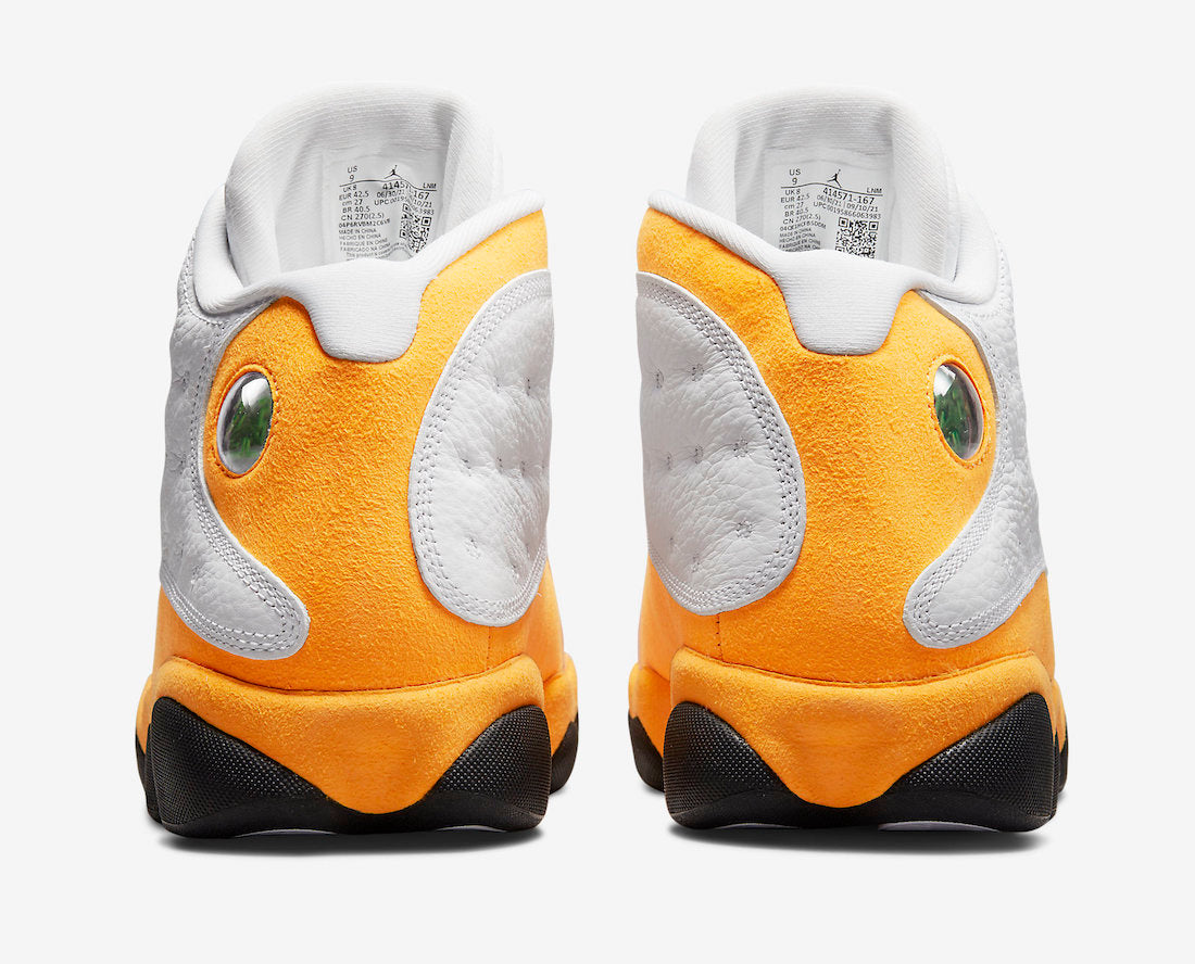 Jordan 13 Retro Del Sol - Vista 5