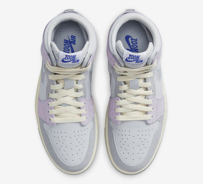 Jordan 1 High Zoom Air CMFT 2 Barely Grape (Women's) - Vista 4