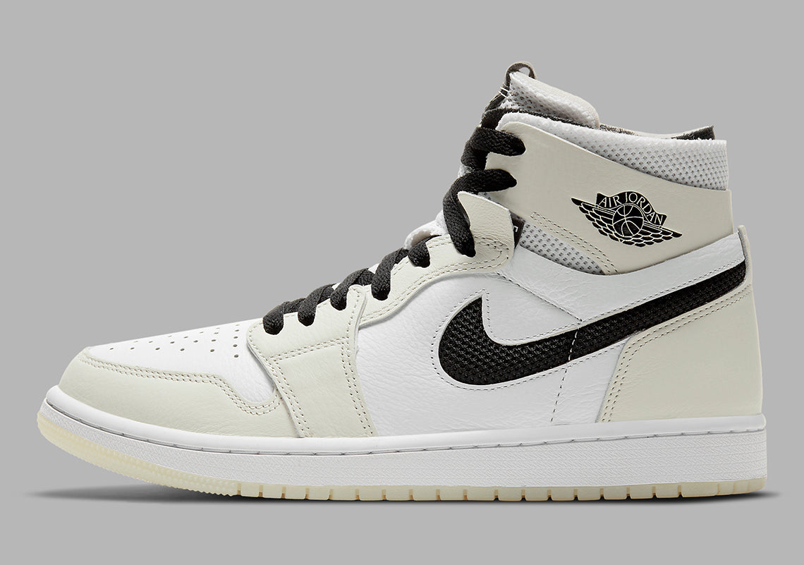 Jordan 1 High Zoom Air CMFT Sail (Women's) - Vista 2