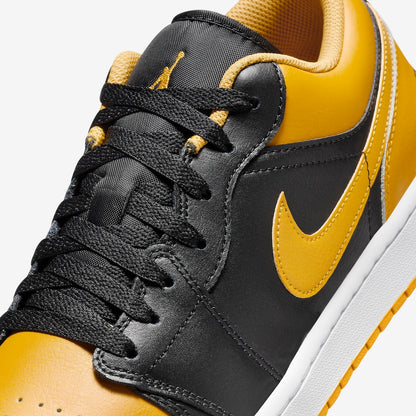 Jordan 1 Low Yellow Ochre - Vista 7